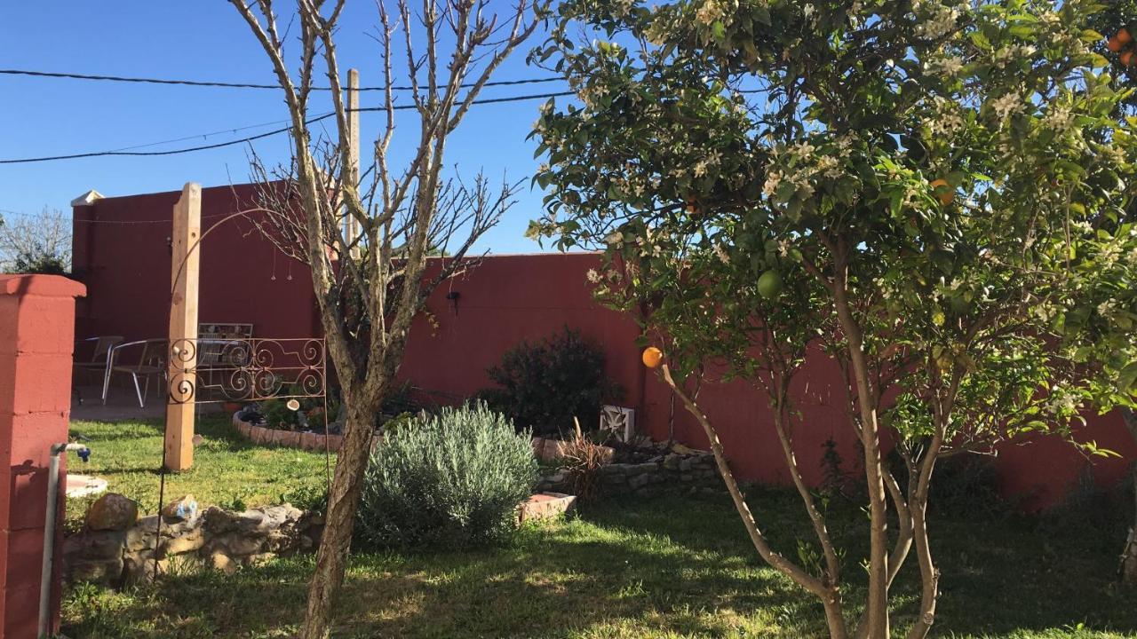 Higos Chumbos, Casa Rural Compartido Chiclana de la Frontera Esterno foto