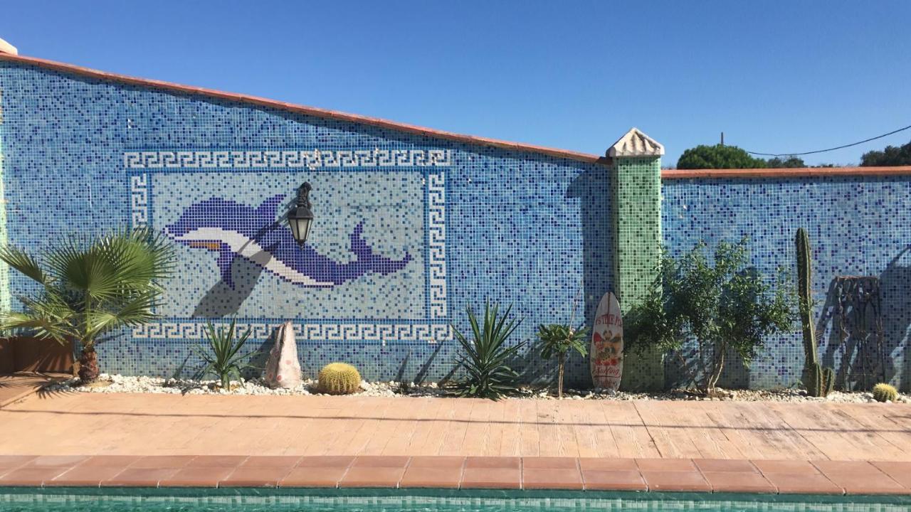 Higos Chumbos, Casa Rural Compartido Chiclana de la Frontera Esterno foto