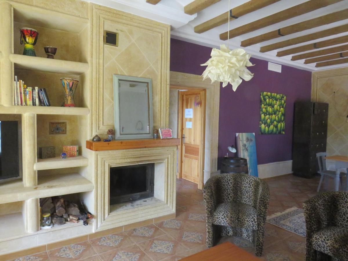 Higos Chumbos, Casa Rural Compartido Chiclana de la Frontera Esterno foto