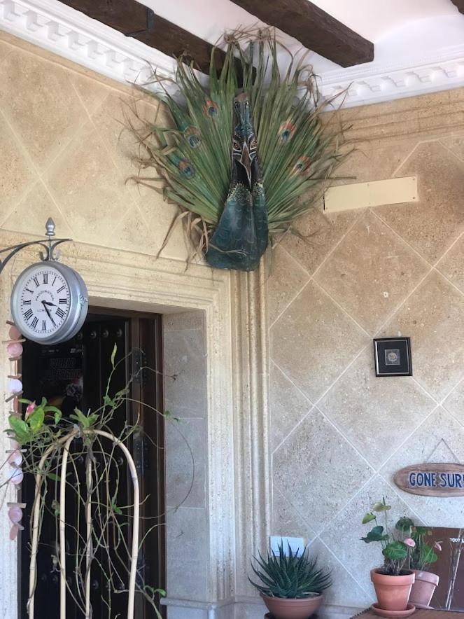 Higos Chumbos, Casa Rural Compartido Chiclana de la Frontera Esterno foto